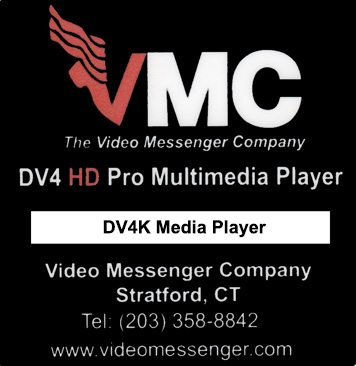 DV4K Media Player